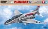 Tamiya 61121 McDonnell Douglas F-4B Phantom II 1/48